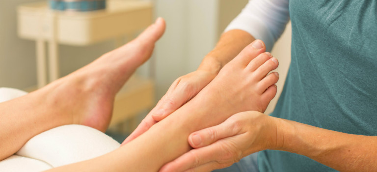 Wat is voetreflexologie?