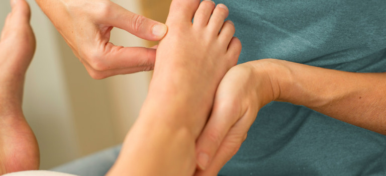 Wat levert voetreflexologie op?